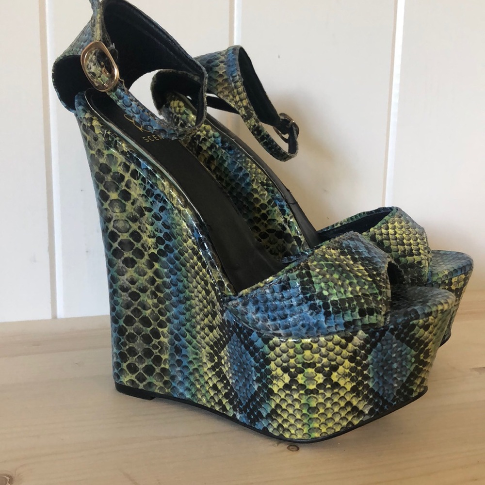 Heels
